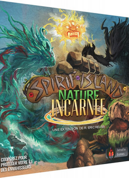 Spirit Island - ext. Nature Incarnée (FR)