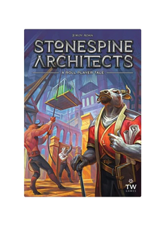 Stonespine Architects: A Roll Player Tale (FR)
