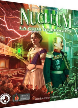 Nucleum - ext. La Cour du Progrès (FR)