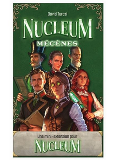 Nucleum - ext. Mécènes (FR)