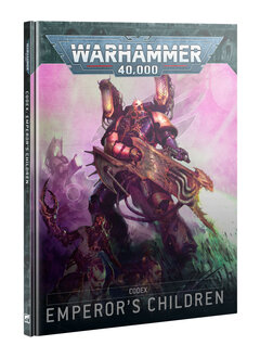 Codex: Emperor's Children (EN)