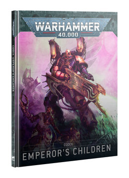 Codex: Emperor's Children (EN)