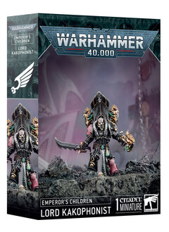 Emperor's Children: Lord Kakophonis