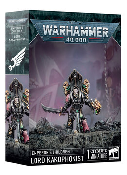 Emperor's Children: Lord Kakophonis