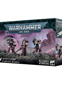 Emperor's Children: Flawless Blades