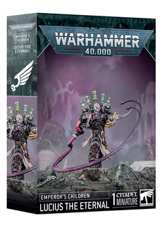 Emperor's Children: Lucius The Eternal