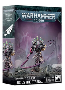 Emperor's Children: Lucius The Eternal