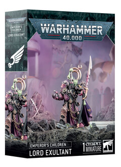 Emperor's Children: Lord Exultant