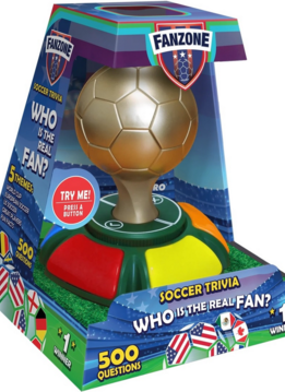 Fanzone: Soccer Trivia (EN)