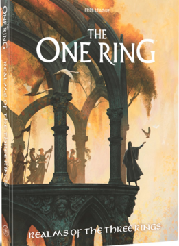 The One Ring - Realms Of The Three Rings (HC) (EN)