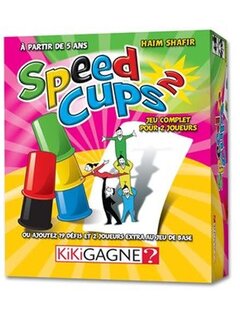 Speed Cups 2