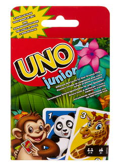 Jeu Uno - Junior 2.0