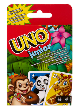 Jeu Uno - Junior 2.0