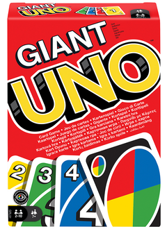 Jeu Uno - Géant
