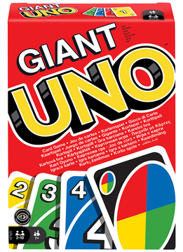 Jeu Uno - Géant