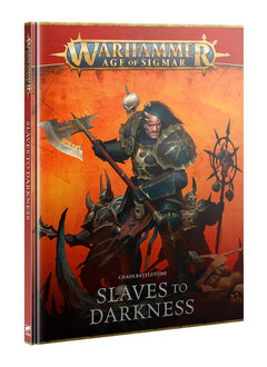 Battletome: Slaves To Darkness (EN)