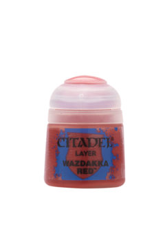 Wazdakka Red (Layer 12ml)