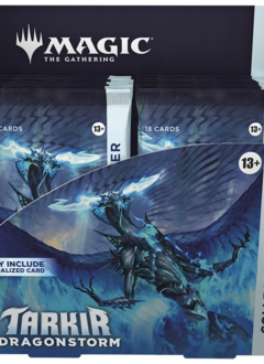 MTG: Tarkir Dragonstorm Collector Booster Box
