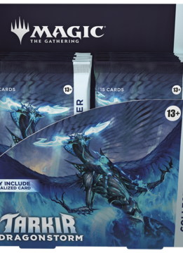 MTG: Tarkir Dragonstorm Collector Booster Box