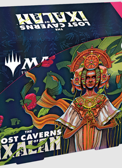 MTG: The Lost Caverns Of Ixalan - Collector Booster BOX