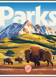 Parks - 2nd Edition (EN)