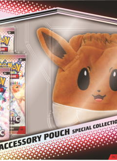 Pokemon - Prismatic Evolutions: Accessory Pouch Special Collection (EN)