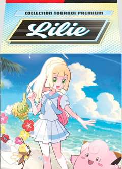 Pokemon : Lillie Premium Tournament Collection (FR)