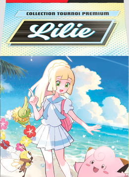 Pokemon : Lillie Premium Tournament Collection (FR)