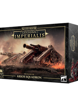 Mechanicum Krios Squadron