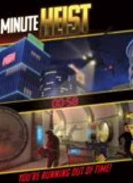 15 Minute Heist (EN)