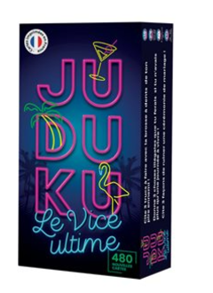 Juduku - Le Vice Ultime (Édition Québec) (FR)