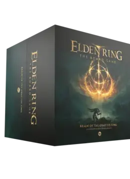 Elden Ring - Realm of the Grafted King (EN)