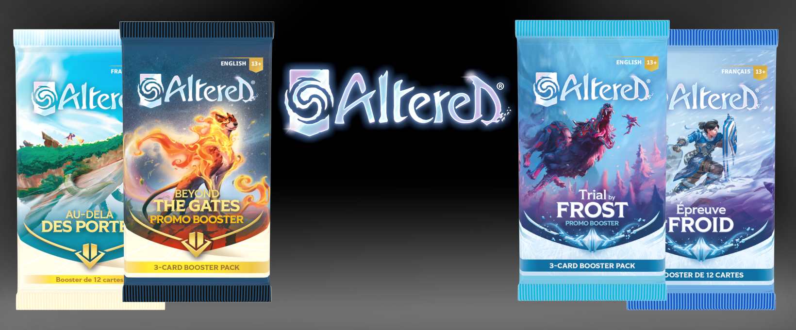 Altered : Expédition Standard - 18 mai à 12h30