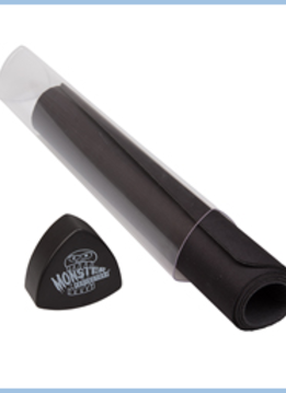 Porte-Playmat Tube Monster Prism Black