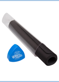 Porte-Playmat Tube Monster Prism Blue