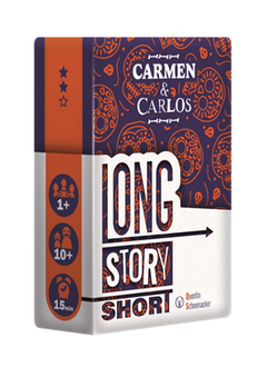 Long Story Short: Carmen et Carlos (fr)
