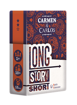 Long Story Short: Carmen et Carlos (fr)