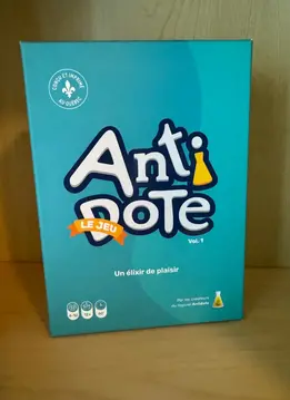 Antidote le jeu (VF)