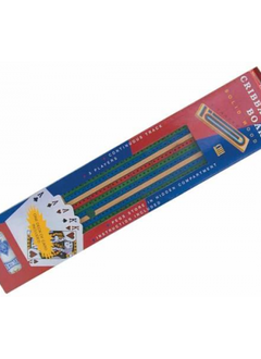 Copy of Cribble 3 Pistes, 3 Couleurs avec Cartes