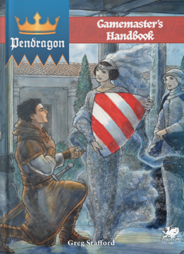 Pendragon Gamemaster's Handbook (HC) (EN)
