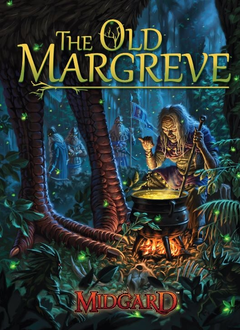 The Old Margreve (HC) (EN)