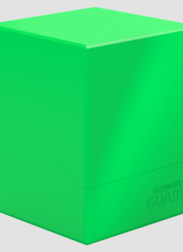 UG Deck Case Boulder 100+ Neon Green