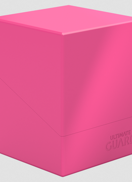 UG Deck Case Boulder 100+ Neon Pink