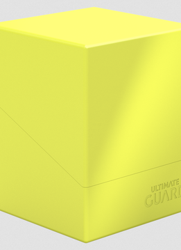 UG Deck Case Boulder 100+ Neon Yellow