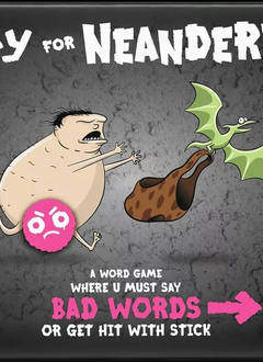 Poetry For Neanderthals: NSFW (EN)