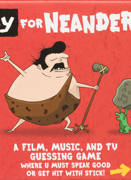 Poetry For Neanderthals: Pop Culture Edition (EN)