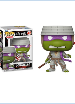 Pop! TMNT - Last Ronin Donatello