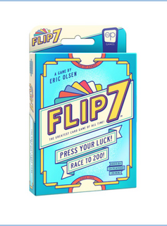 Flip 7 (Small-Sized Retail Package) (EN)