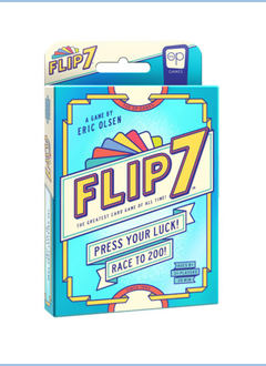 Flip 7 (Small-Sized Retail Package) (EN)