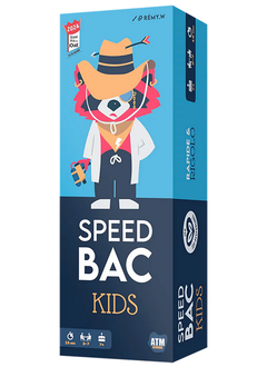 Speed Bac - Kids (FR)